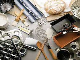 BAKING TOOLS & ACCESSORIES