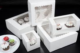 CAKE BOXES