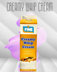 WHIPPING CREAM