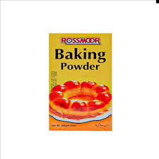 ROSMOOR BAKING POWDER 50 gram PACK