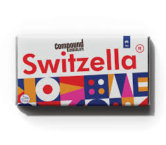 SWITZELA COMPOUND CHOCOLATE SLAB 2 KG PACK