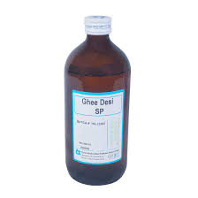 BUSH DESI GHEE 450 ML BOTTLE