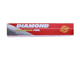 ALUMINUM FOIL 12 INCHES