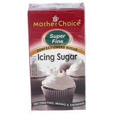 MOTHER CHOICE ICING SUGAR 900gram PACK