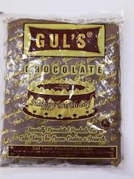 GUL'S CHOCOLATE CHIPS