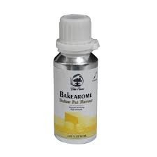 BAKEAROME BUTTER  FLAVOUR 30 ML BOTTLE