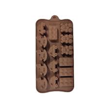 ANIMAL SHAPE CHOCOLATE MOLD