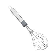 MANUAL STAINLESS STEEL EGG BEATER (SMALL)