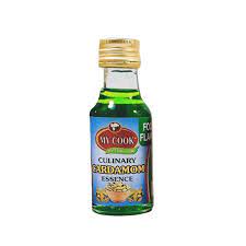 MYCOOK CARDAMOM (ELACHI) FLAVOUR 28 ML BOTTLE