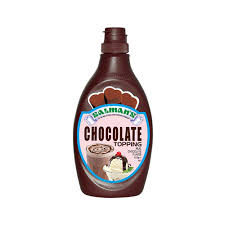 SALMAN'S CHOCLATE SYRUP