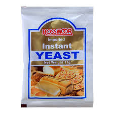 ROSMOOR INSTANT YEAST 11 GRAM SACHET